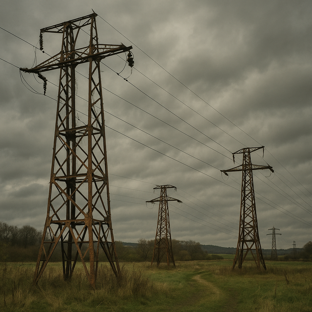Energy disruption