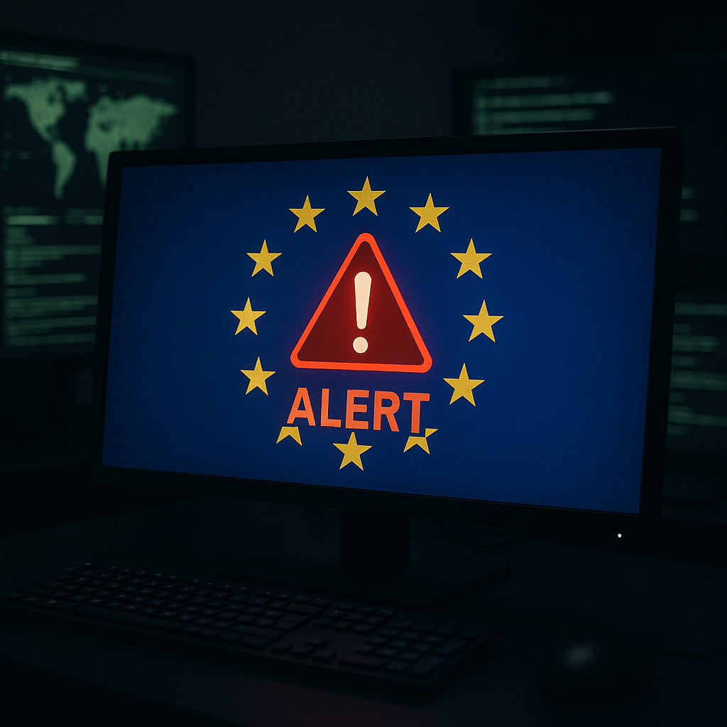 Cyber attack